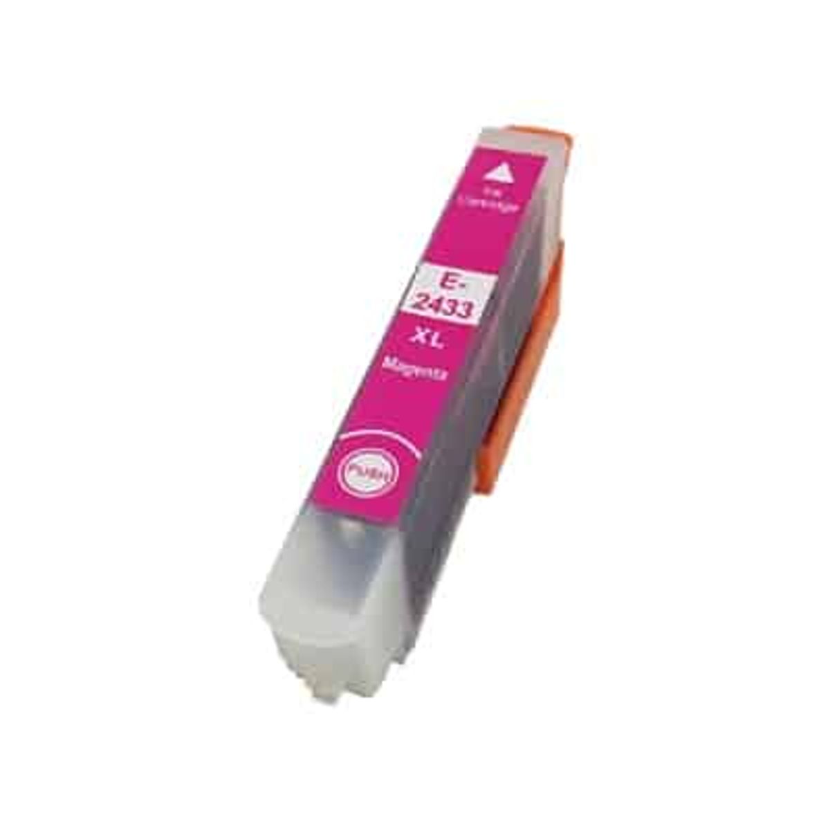 Epson 24XL magenta blækpatron 10,6ml Uoriginal - C13T24334012