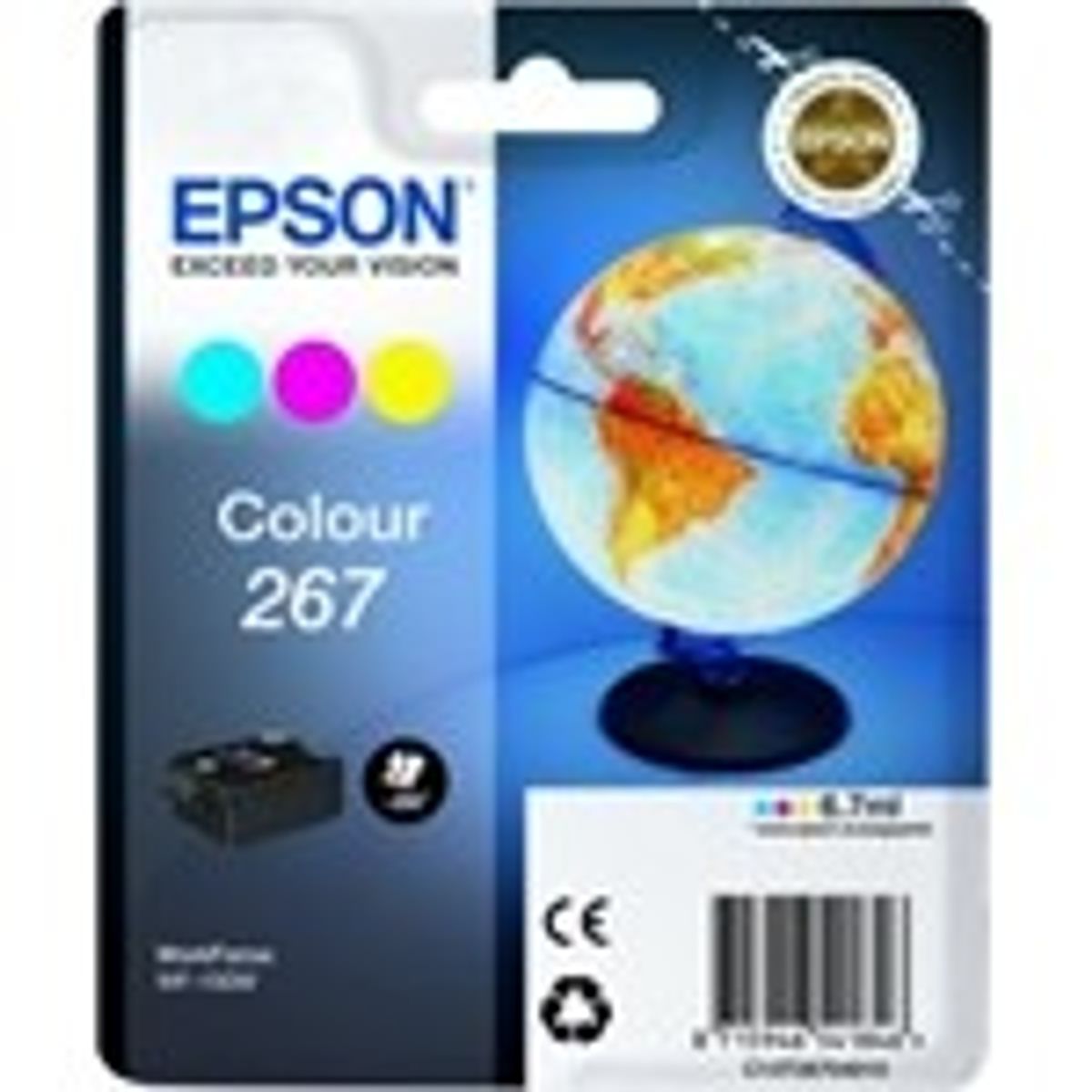 Epson 267 CMY Color Original