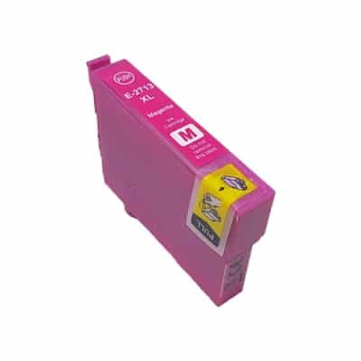 Epson 27XL magenta blækpatron 17ml Uoriginal - C13T27134010