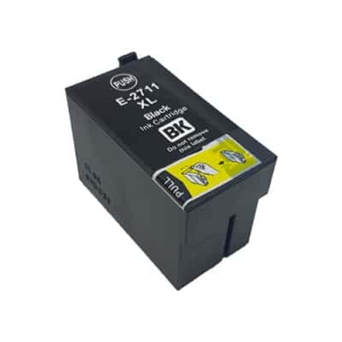 Epson 27XL sort blækpatron 32ml Uoriginal - C13T27114010