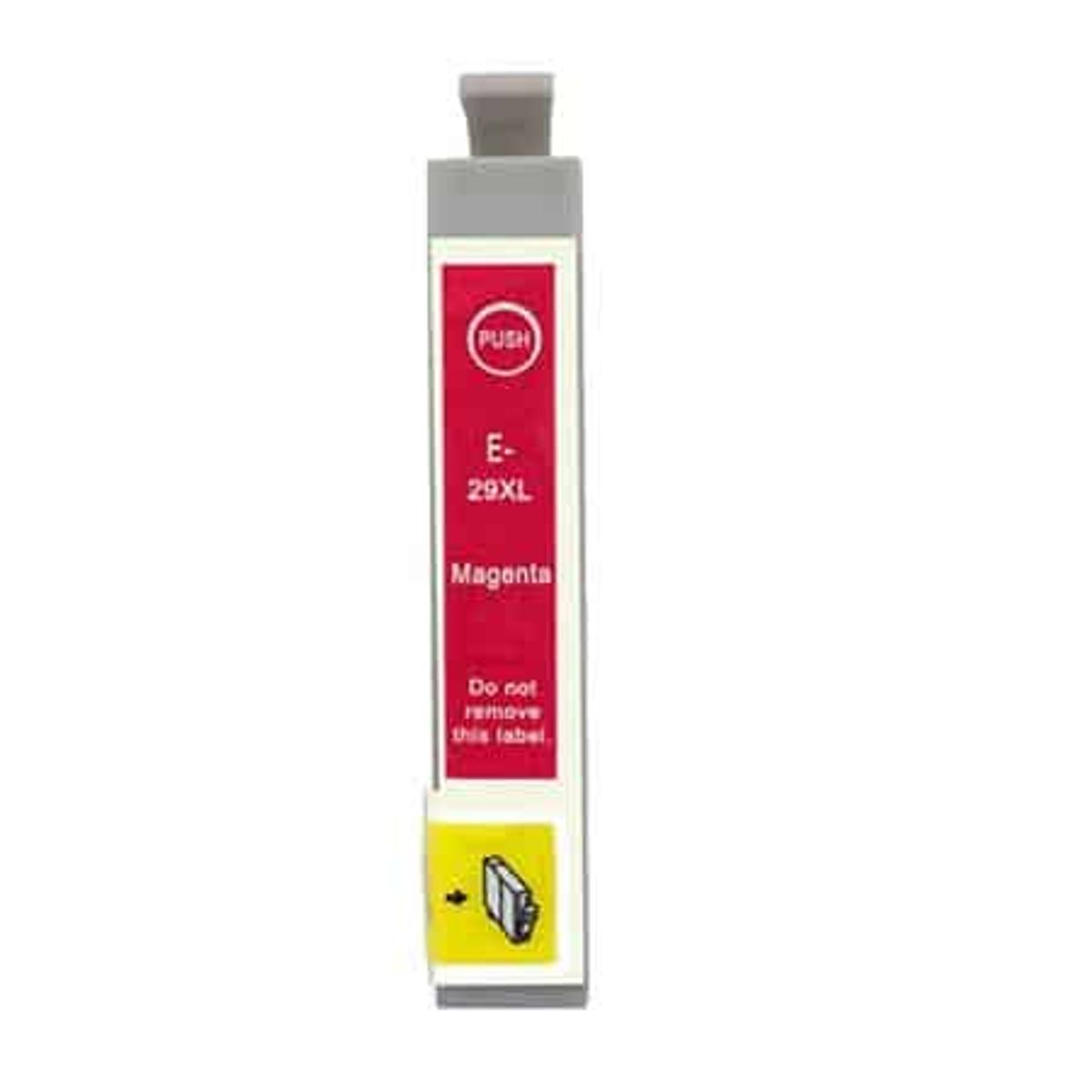 Epson 29XL magenta blækpatron 11,3ml Uoriginal - C13T29934012