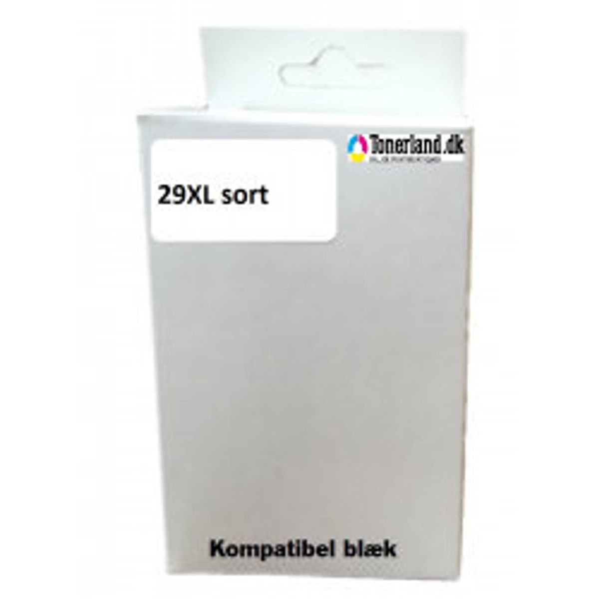 Epson 29XL sort printerpatron kompatibel