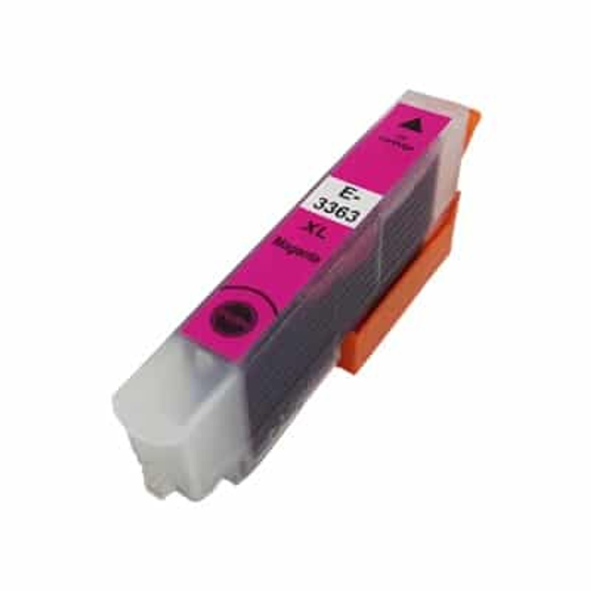 Epson 33XL magenta blækpatron 14ml Uoriginal - C13T33634012