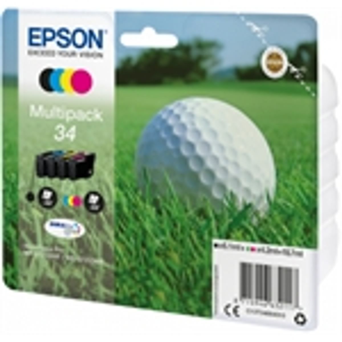 Epson 34 Multi Pack No.34 Original