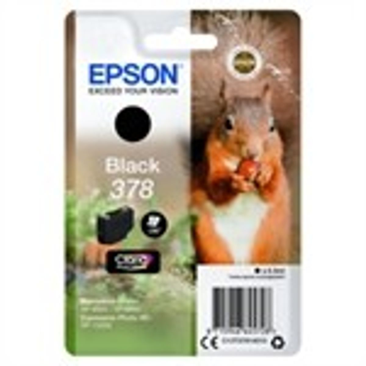 Epson 378 Sort Printerpatron Original