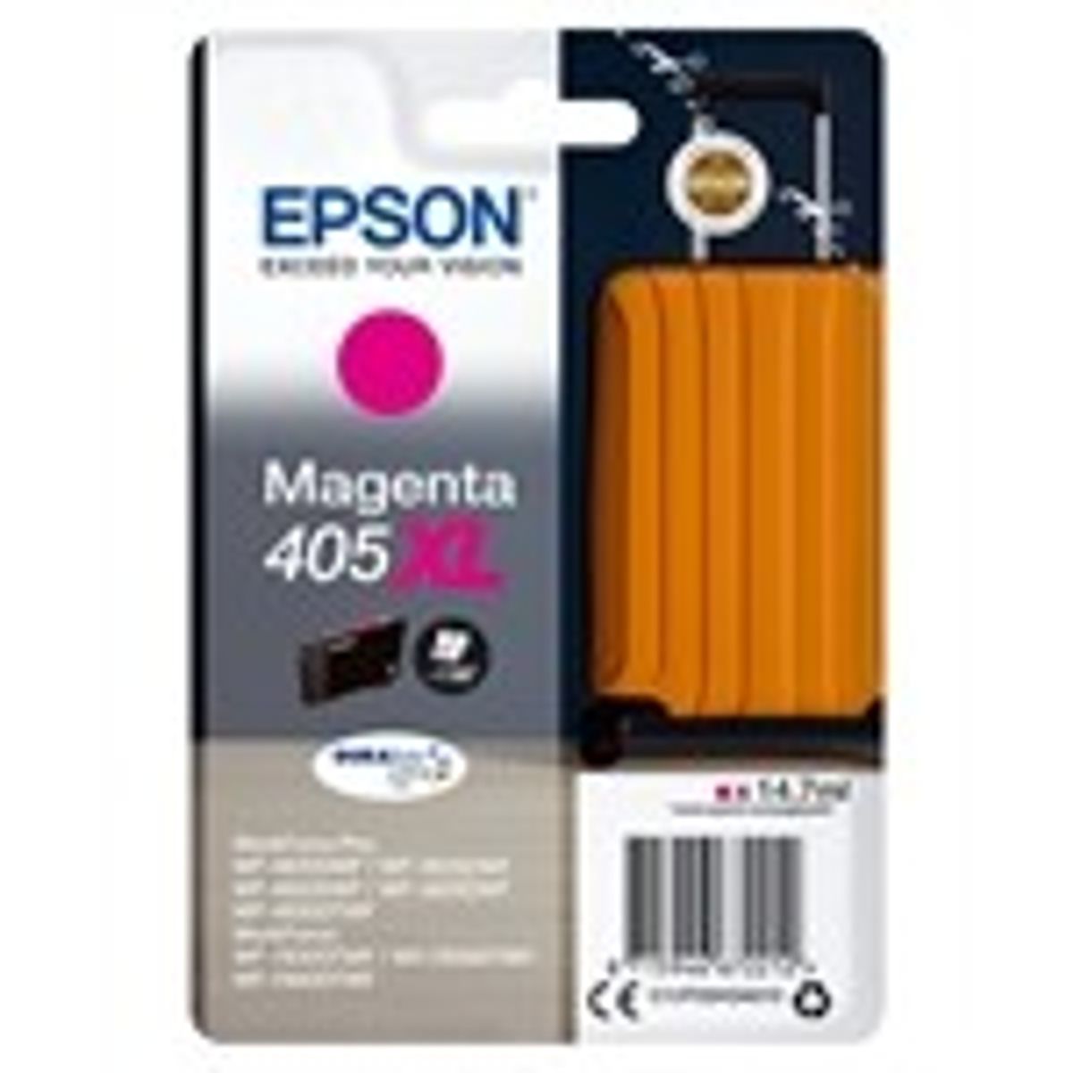 EPSON 405XL Magenta Printerpatron Original