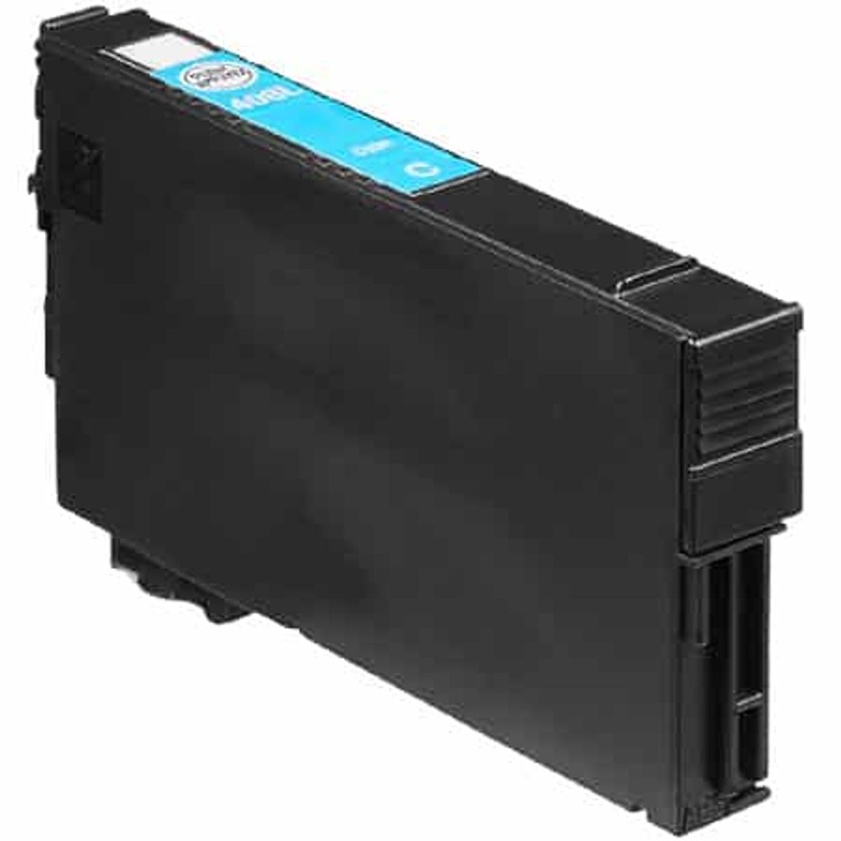 Epson 408L cyan blækpatron 22 ml C13T09K24010 - Kompatibel