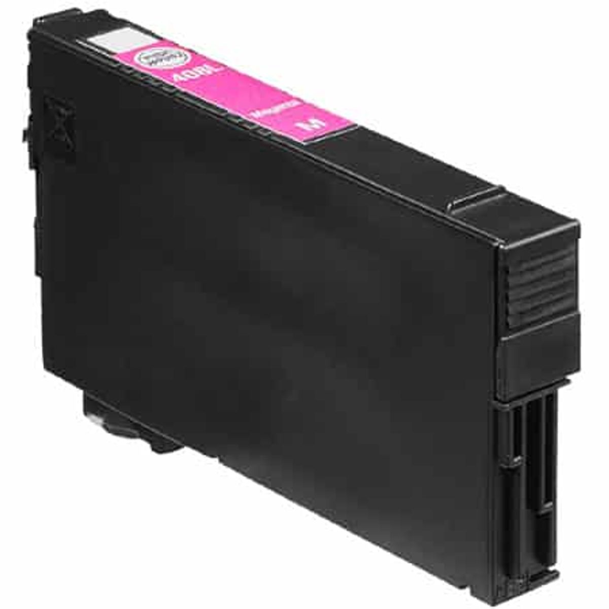 Epson 408L magenta blækpatron 22 ml C13T09K34010 - Kompatibel