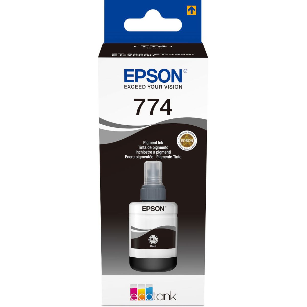 Epson 774 blækflaske