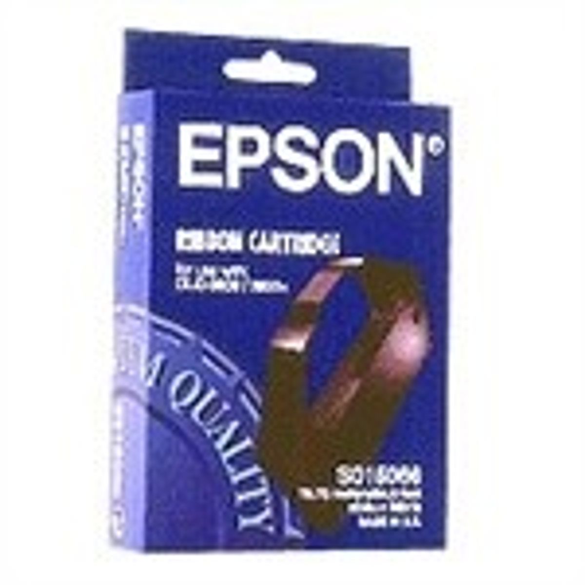 Epson Black Fabric Ribbon C13S015066 Original