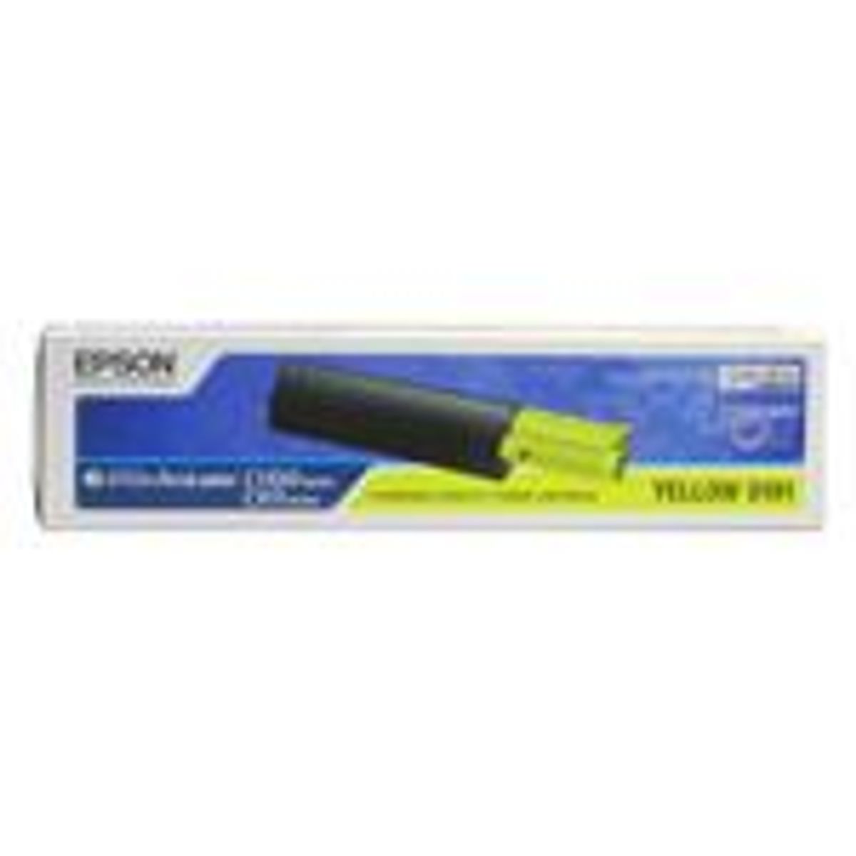 Epson C13S050191 Gul Lasertoner Original