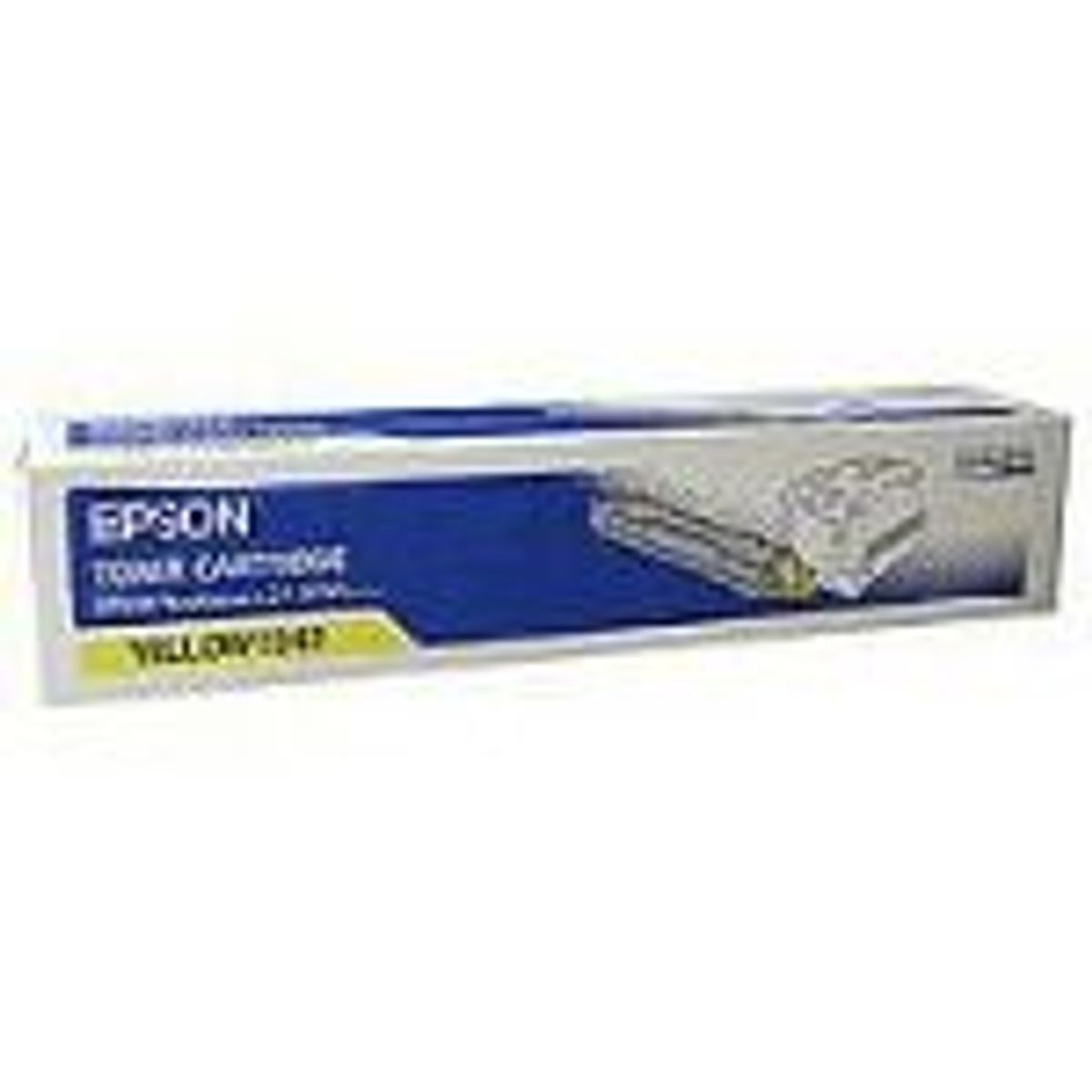 Epson C13S050242 Gul Lasertoner Original