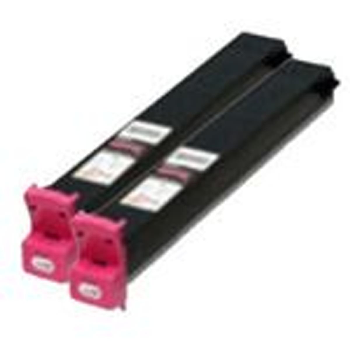 Epson C13S050607 Magenta toner Twin Pakke Original