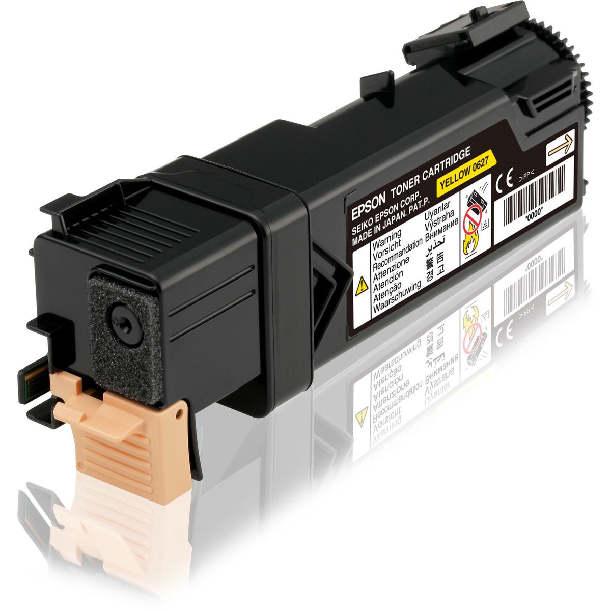 Epson C13S050627 toner yellow