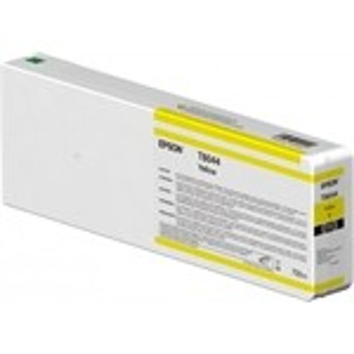 Epson C13T804400 Yellow Ink Original