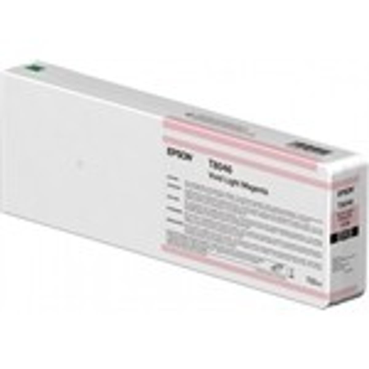 Epson C13T804600 Light Magenta Ink Original