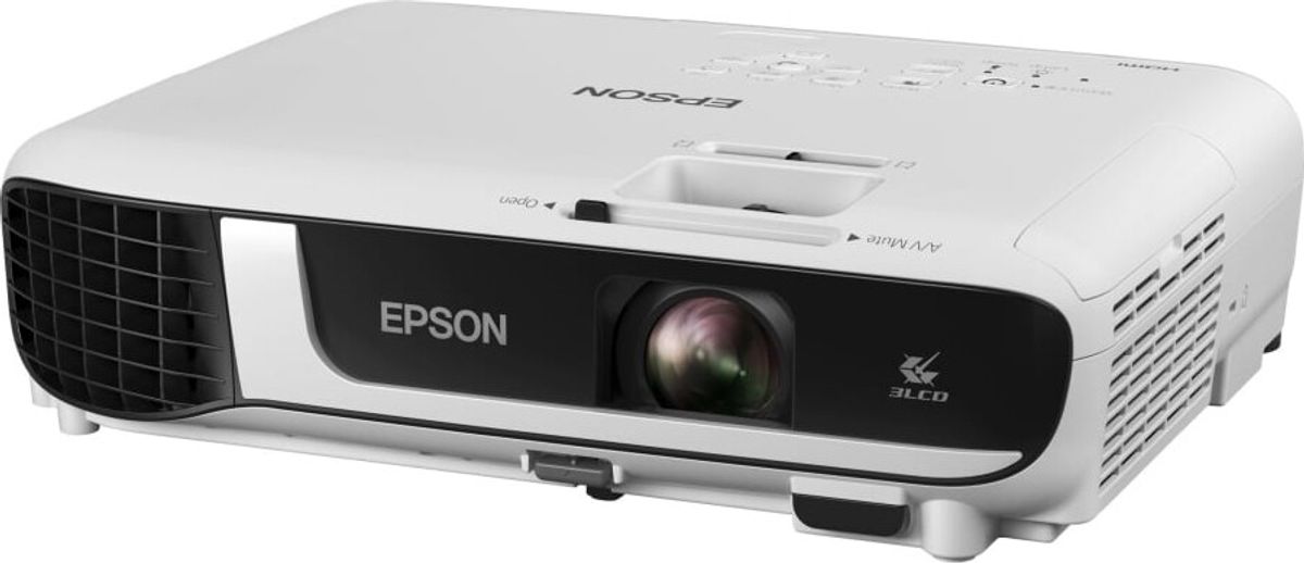 Epson Eb-w51 - Wxga 3lcd Projektor - 4000 Lm