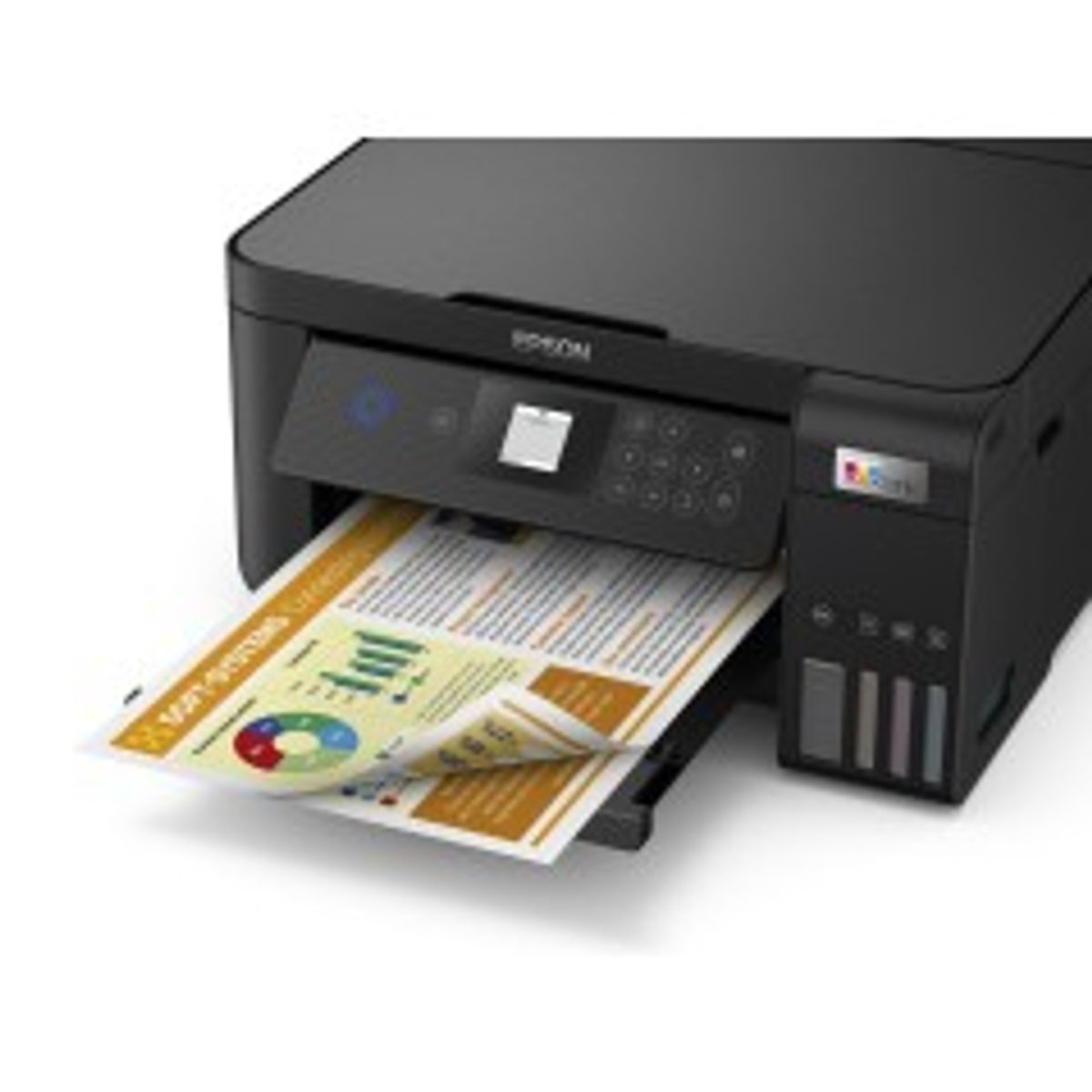 Epson EcoTank ET-2850 Blækprinter