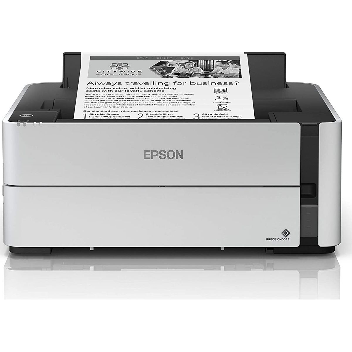 Epson Ecotank Et-m1170 - Printer