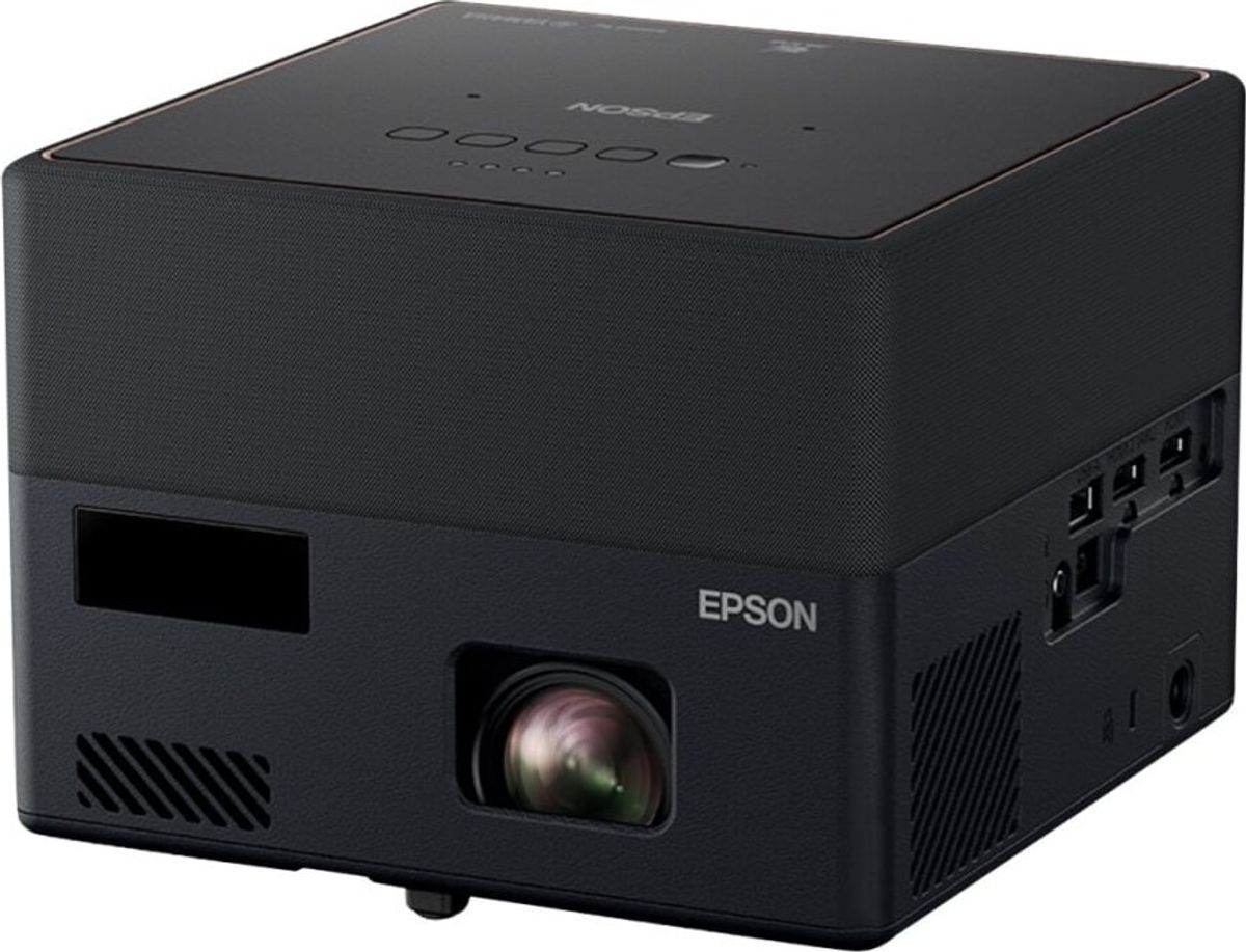 Epson Ef-12 - Laser Projektor - 3lcd 1080p