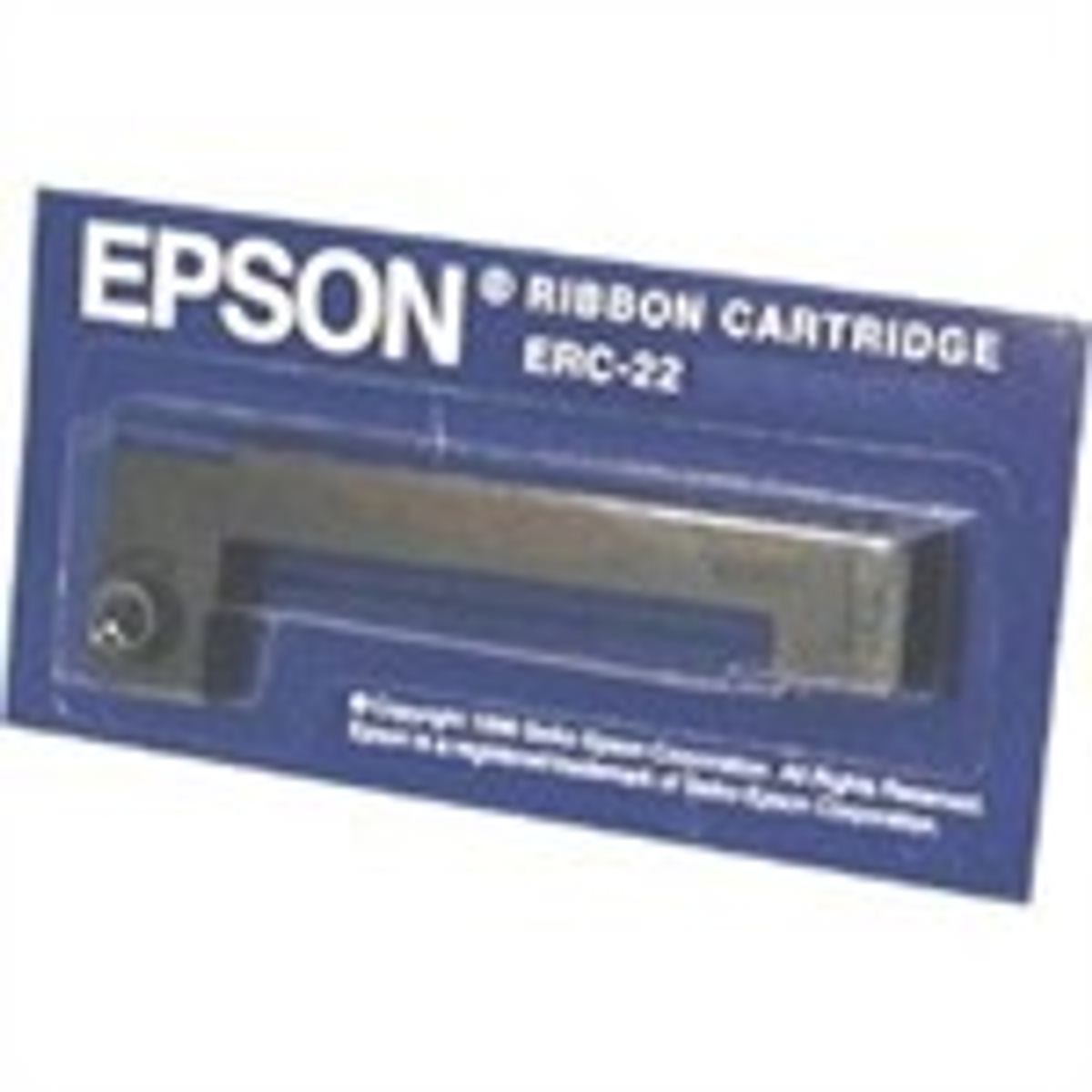 Epson ERC-22 Black Ribbon Original