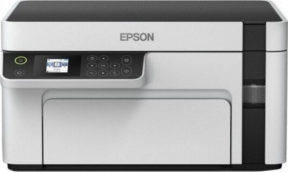 Epson Et-m2120 - Wifi Printer Og Scanner