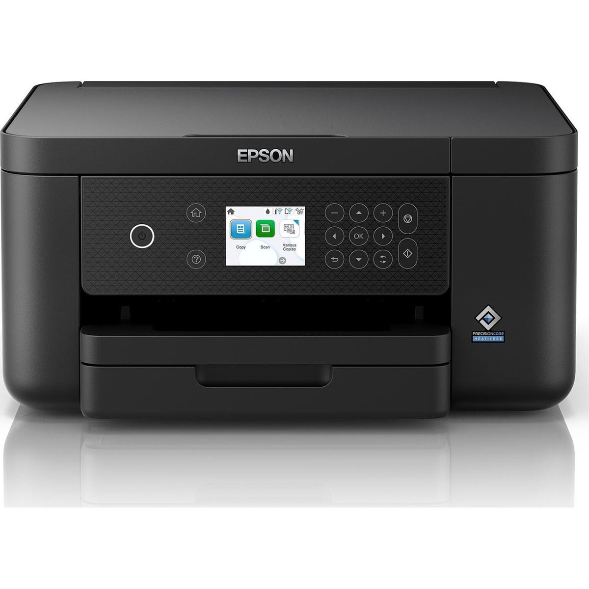 Epson Expression Home Xp-5200 - Printer Med Wifi - 14 Spm