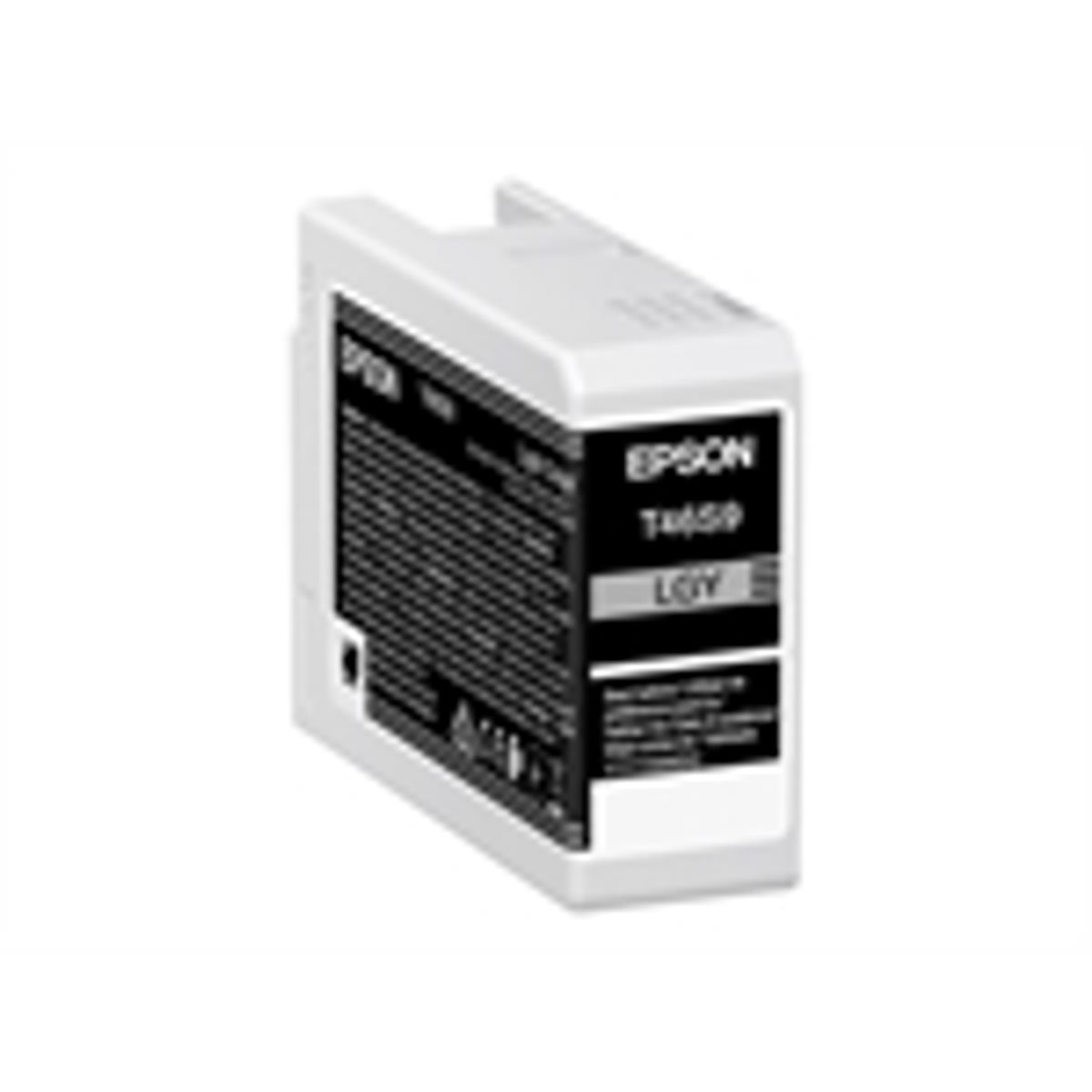 EPSON Light Grey Printerpatron (T46S9)