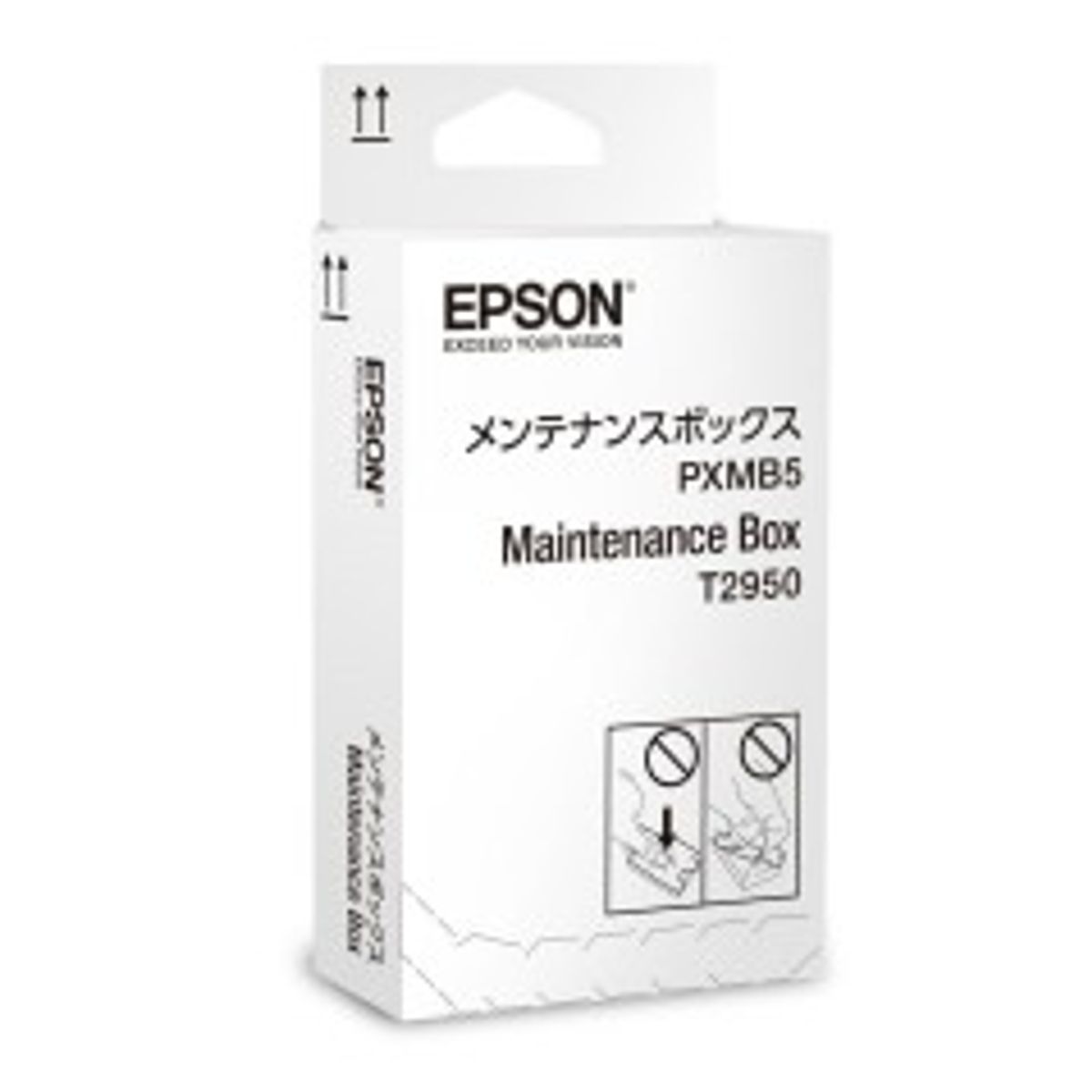 Epson Opsamlingsbeholder til blækspild C13T295000