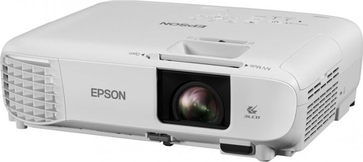 Epson - Projektor - Full Hd - Eb-f06