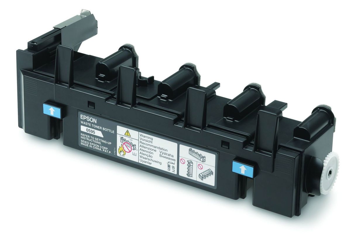 Epson S050595 waste toner bottle