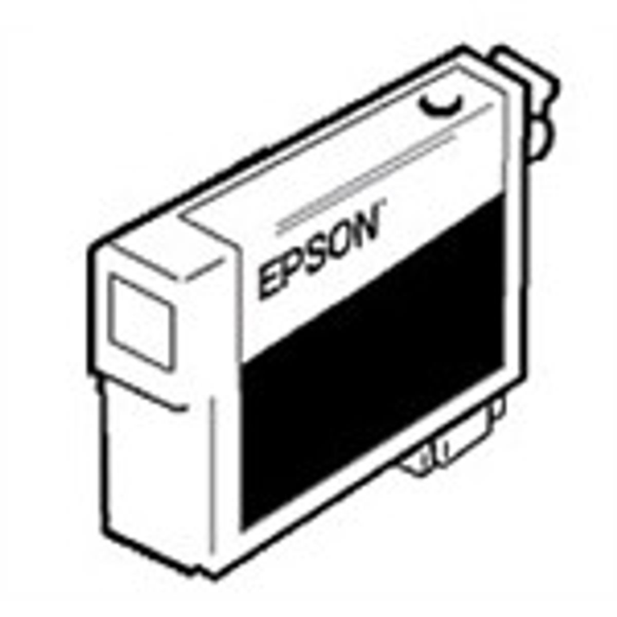 Epson SJIC9P BK/C/M/Y Multi Pack Original