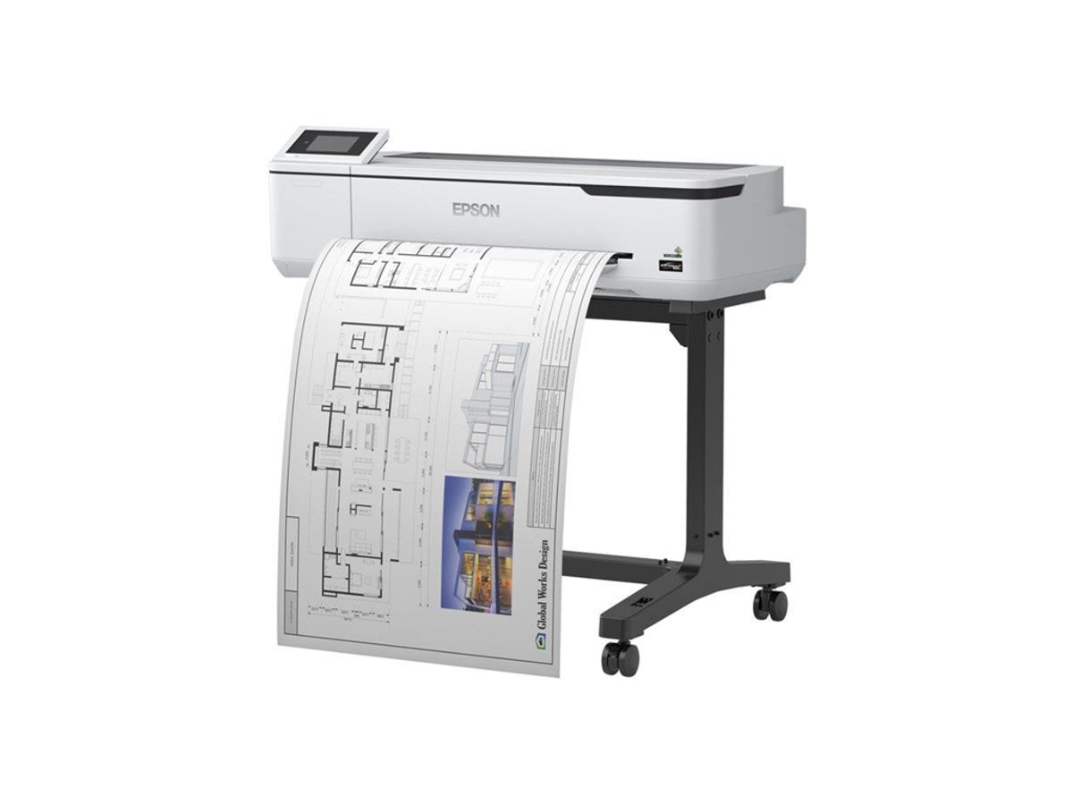 Epson Storformatprinter Surecolor Sc-t3100 24"