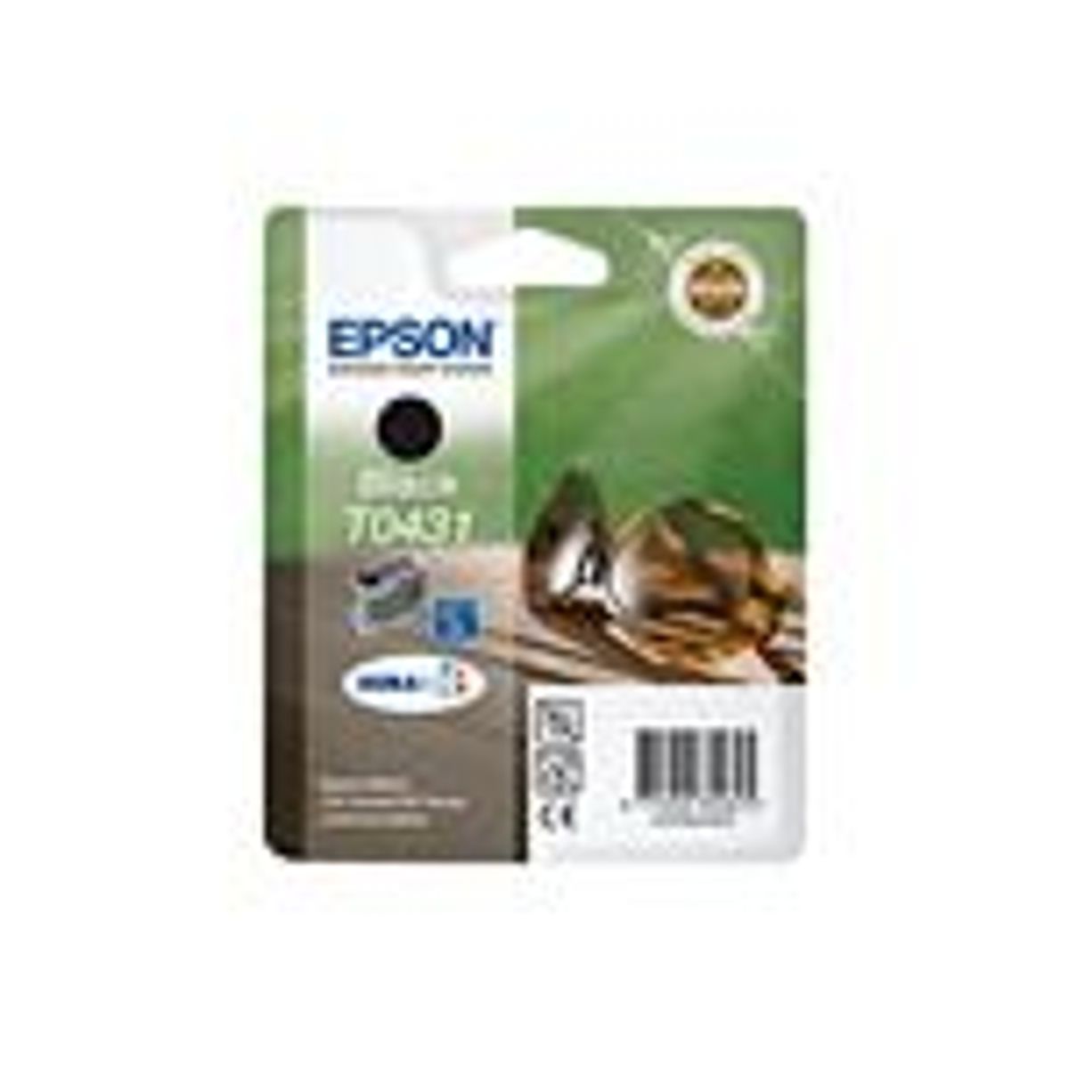 Epson T048140 Sort Blækpatron Original