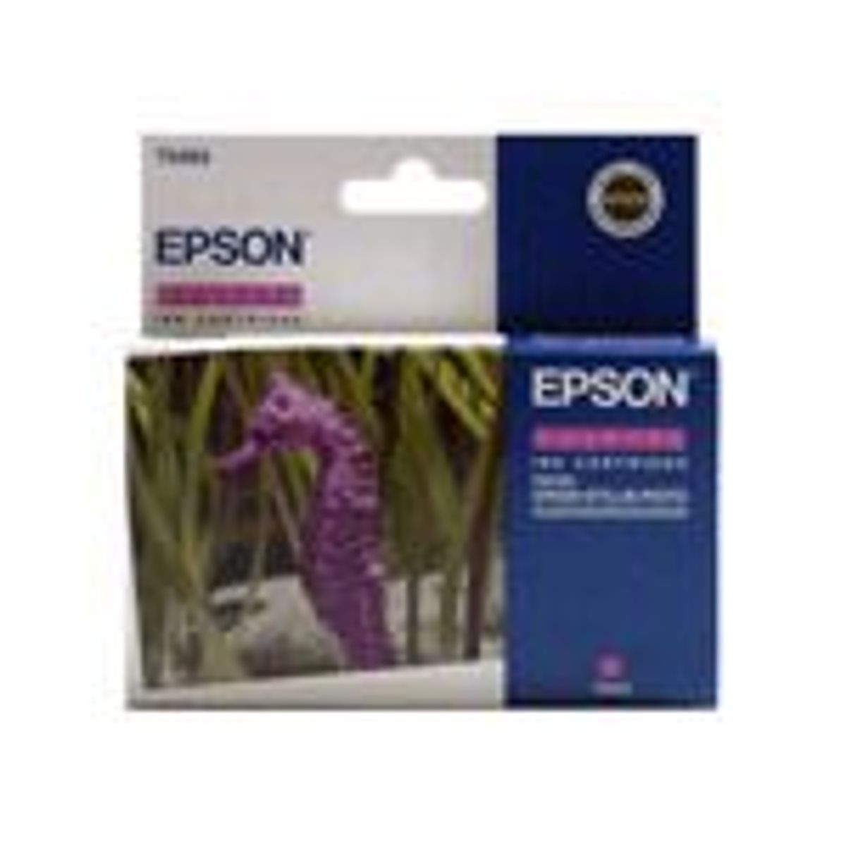 Epson T048340 Magenta Blækpatron Original