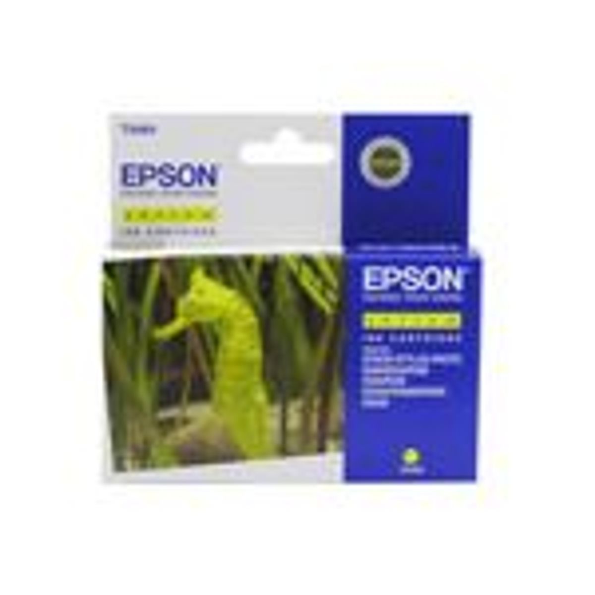 Epson T048440 Gul Blækpatron Original