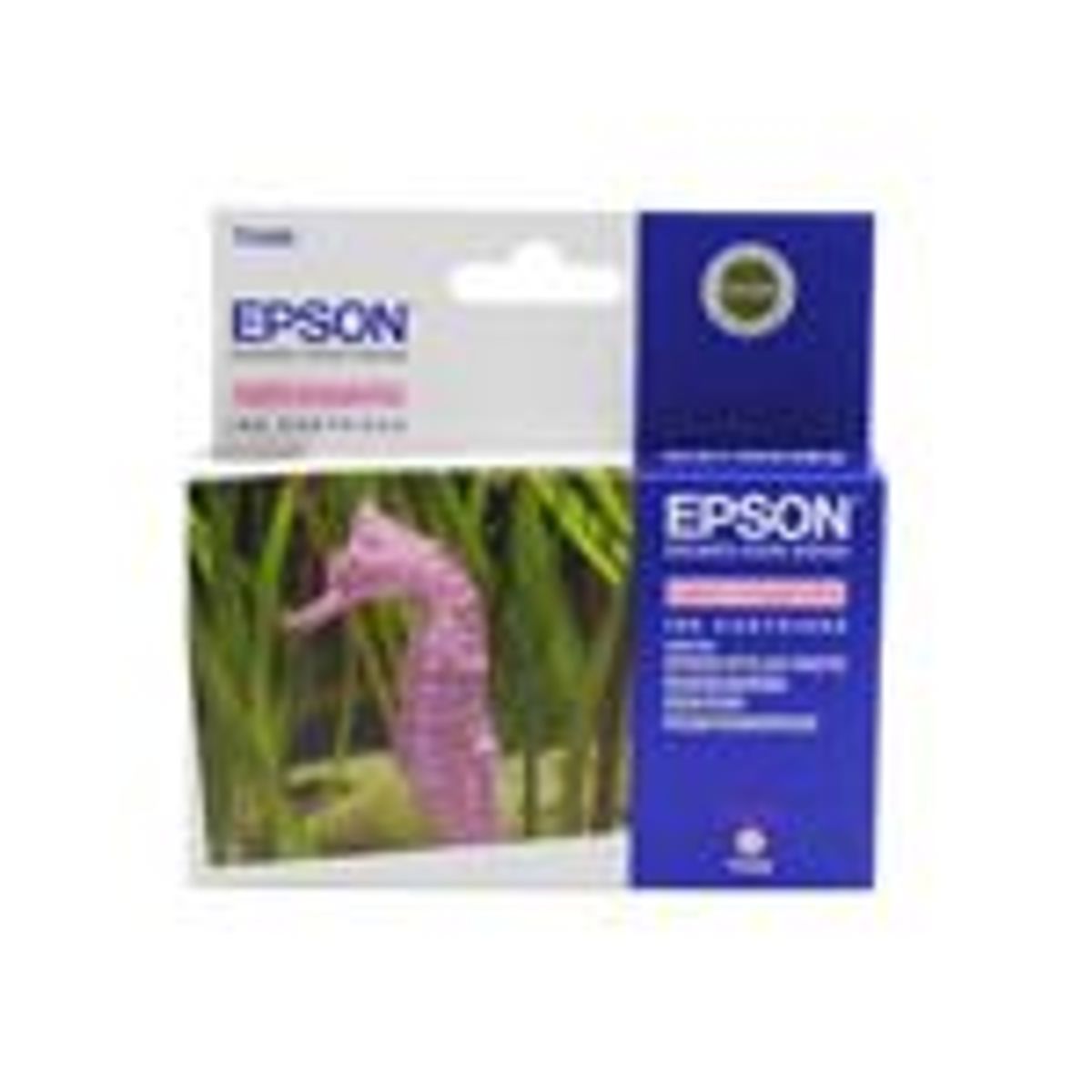 Epson T048640 Lys Magenta Blækpatron Original