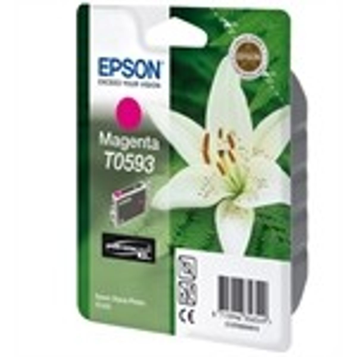 Epson T059340 Magenta Printerpatron Original