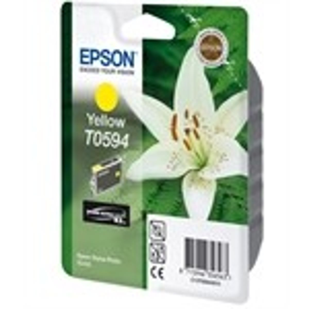 Epson T059440 Yellow Printerpatron Original