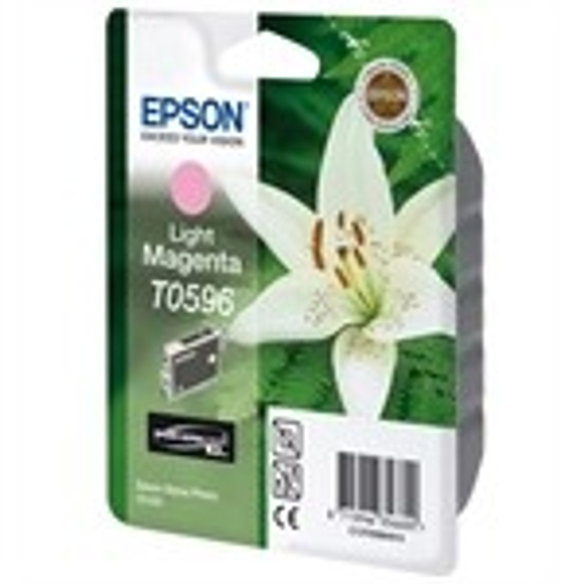 Epson T059640 Light Magenta Original