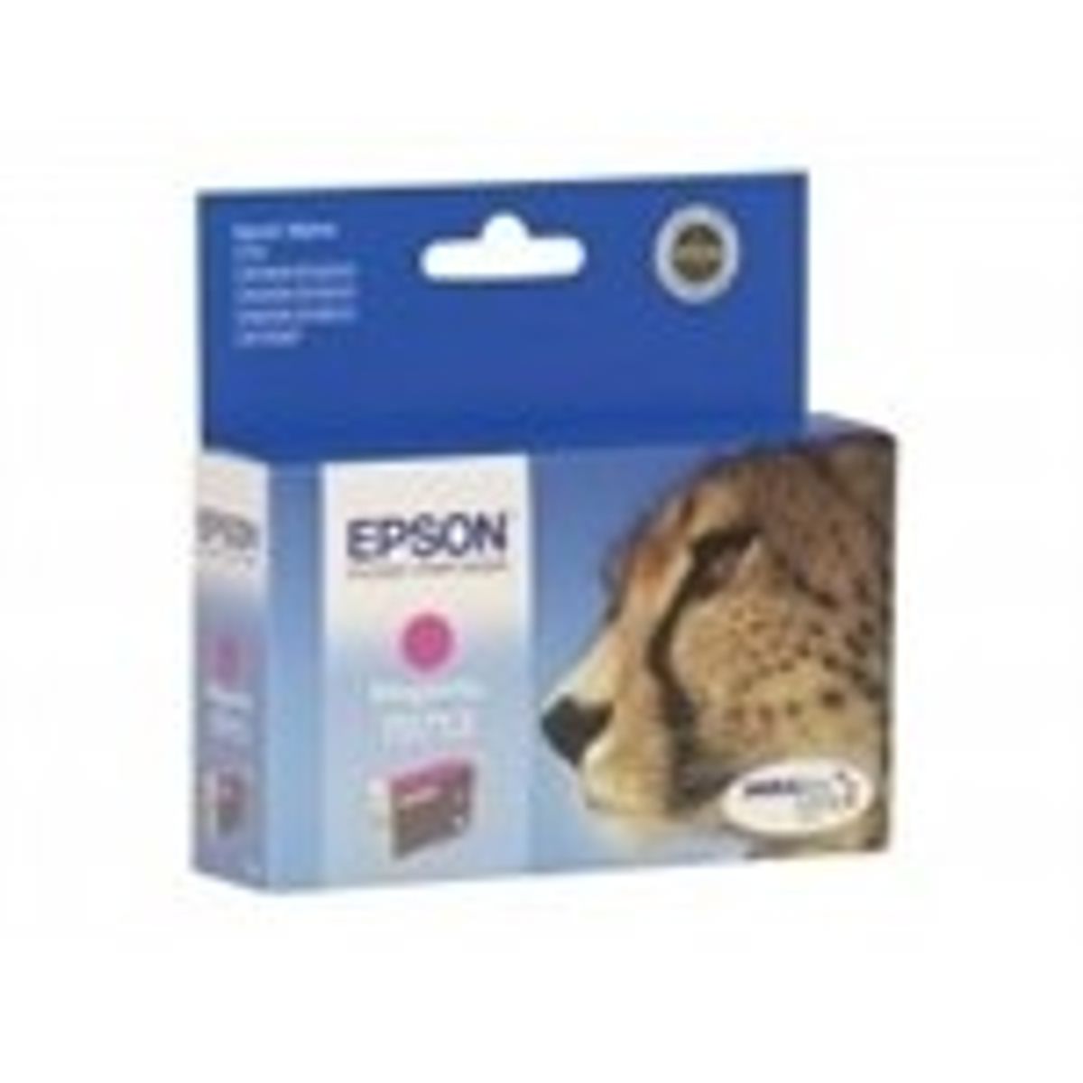 Epson T0713 Magenta Printerpatron Original