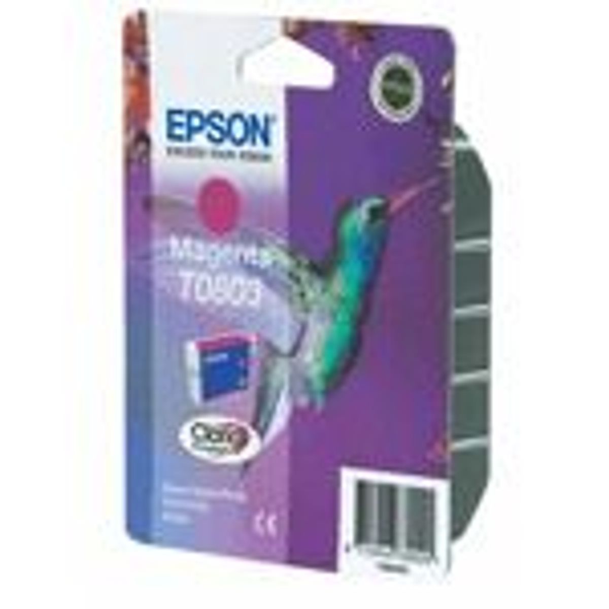 Epson T0803 Magenta Printerpatron Original