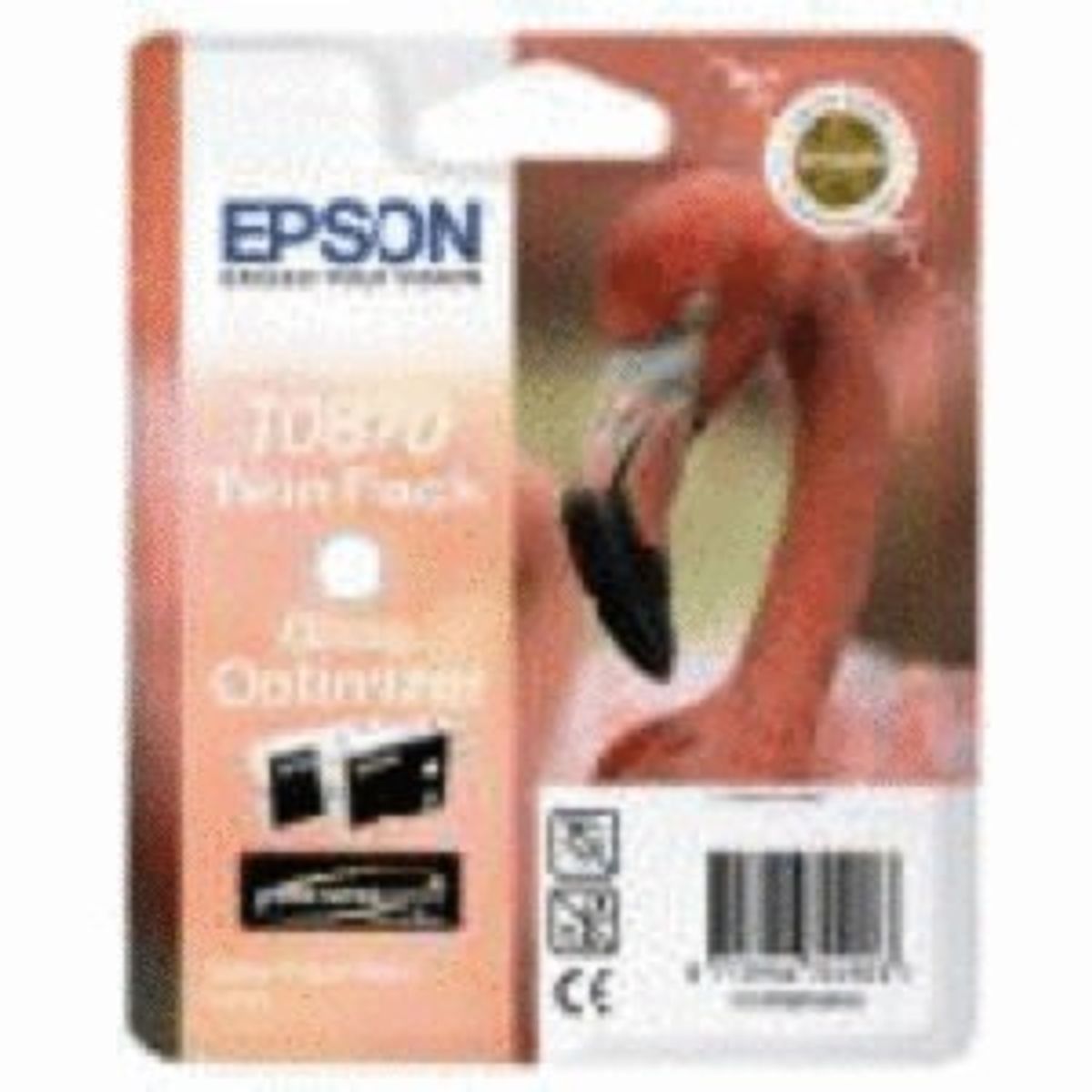 Epson T0870 Glossy Optimizer Original