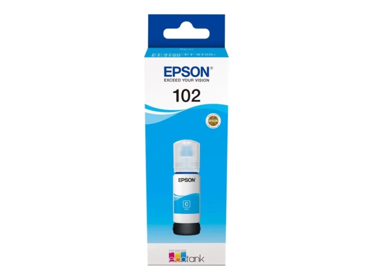 Epson T102 Refill Cyan