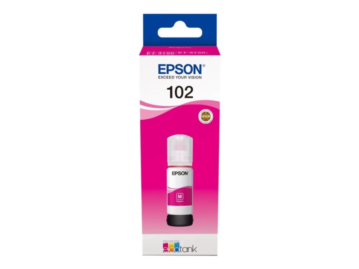 Epson T102 Refill Magenta