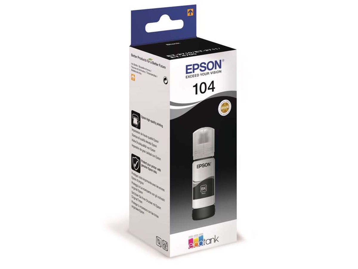 Epson T104 Refill Sort