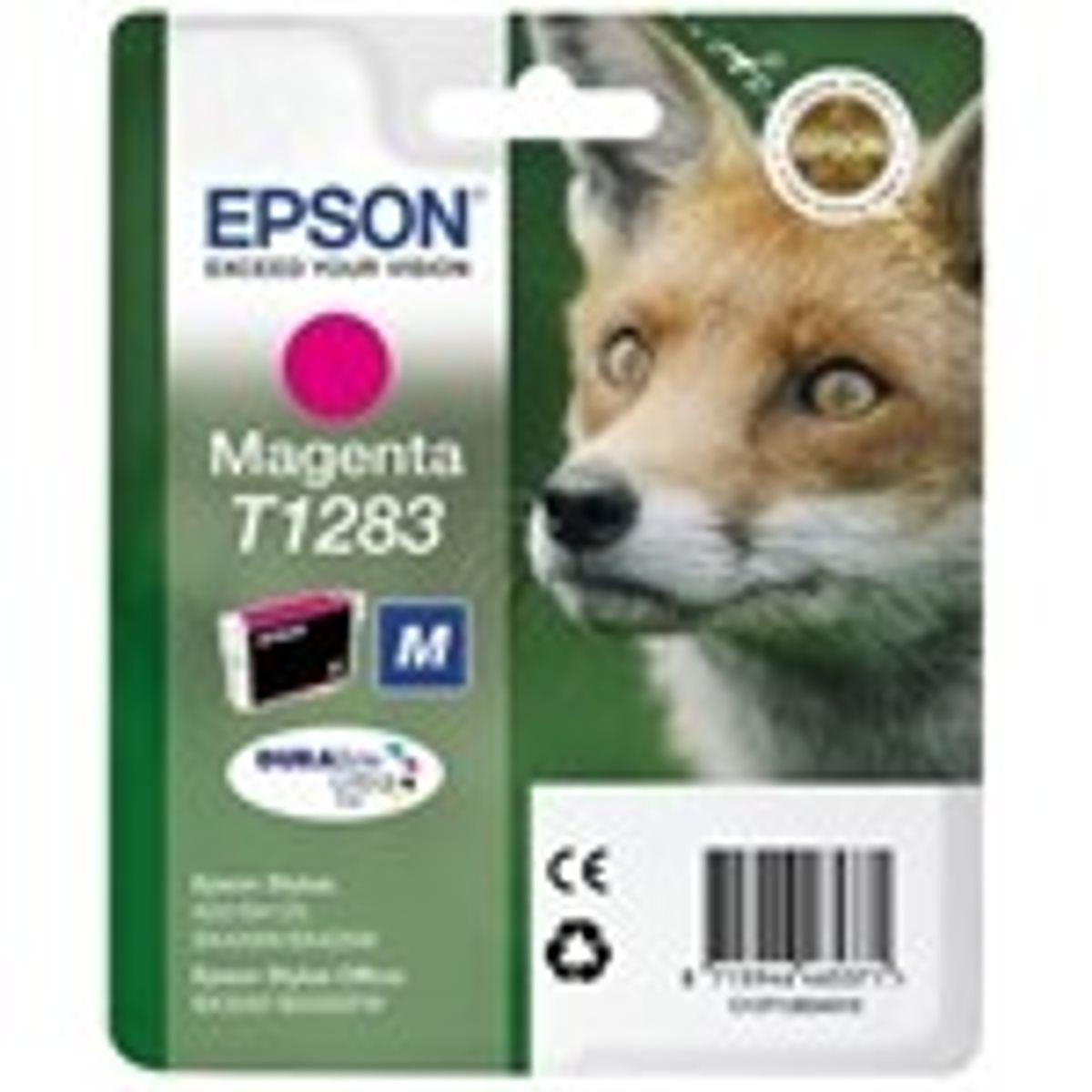 Epson T1283 Magenta Printerpatron Original