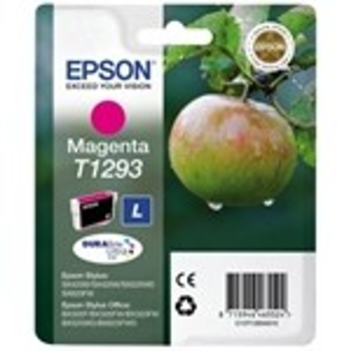 Epson T1293 Magenta Printerpatron Original