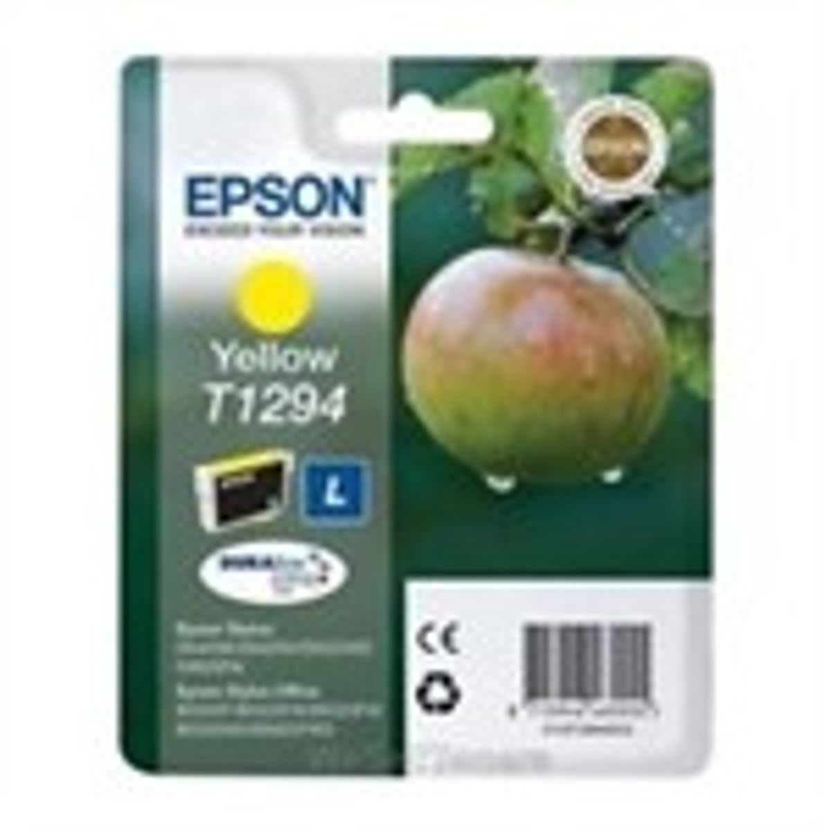 Epson T1294 Yellow Printerpatron Original