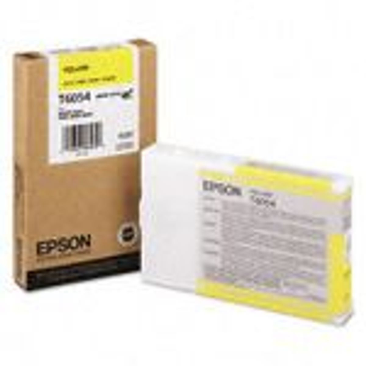 Epson T605400 Gul Blækpatron Original